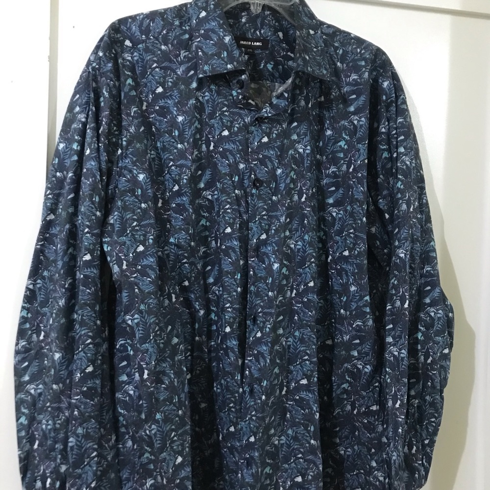Jared Lang shirt